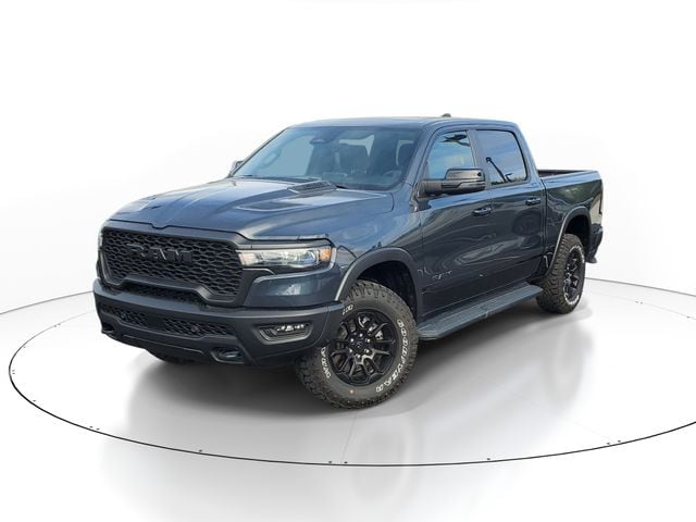 2026 RAM 1500 Rebel 4x4 Crew Cab 5'7's photo