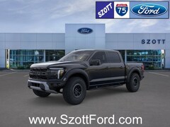 New 2026 Ford F-150 Raptor Truck for sale in Holly, MI