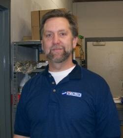 Staff member Dave Pado from 7db9576465c3