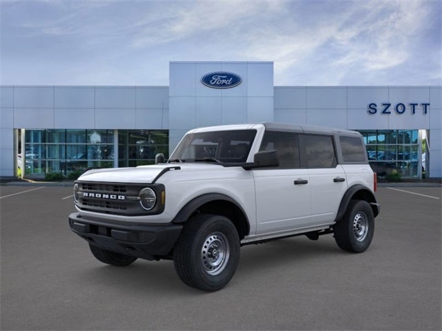 2025 Ford Bronco 4-Door Base's photo
