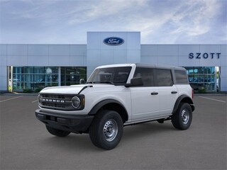 2025 Ford Bronco Base SUV