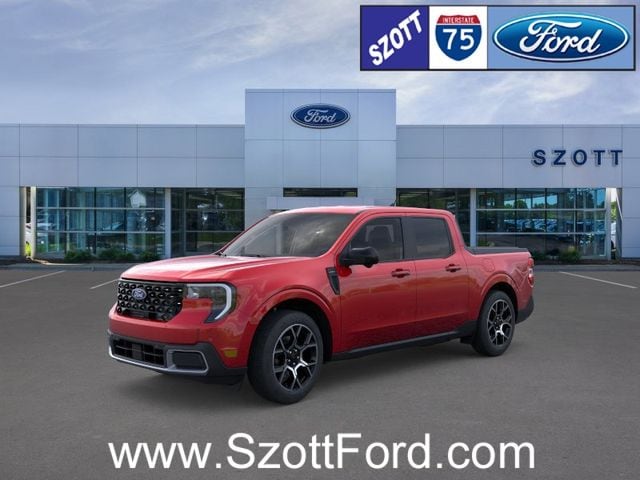 2026 Ford Maverick