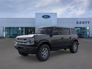 2025 Ford Bronco Big Bend SUV
