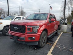 Used 2020 Ford F-150 Lariat Truck for sale in Holly, MI