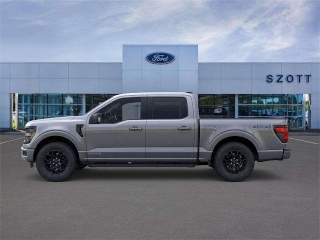 New 2025 Ford F-150 XLT Truck