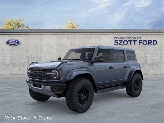 2025 Ford Bronco 4-Door Raptor's photo