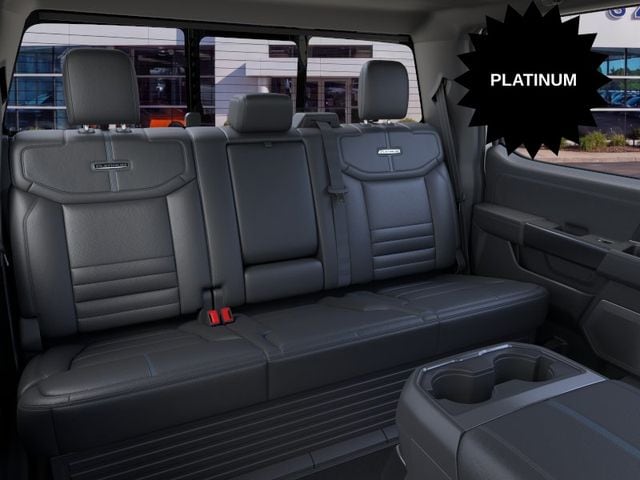 2026 Ford F-350 Super Duty Platinum - Photo 11