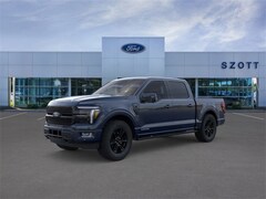 New 2025 Ford F-150 Platinum Truck for sale in Holly, MI