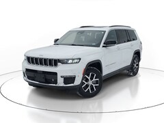 Used 2024 Jeep Grand Cherokee L Limited SUV for sale in Holly MI