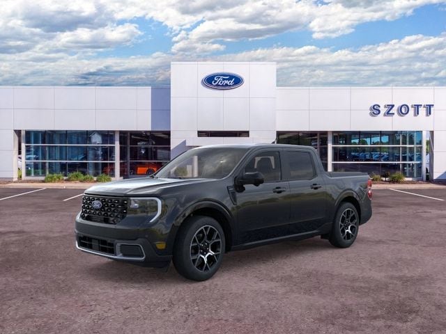 2025 Ford Maverick