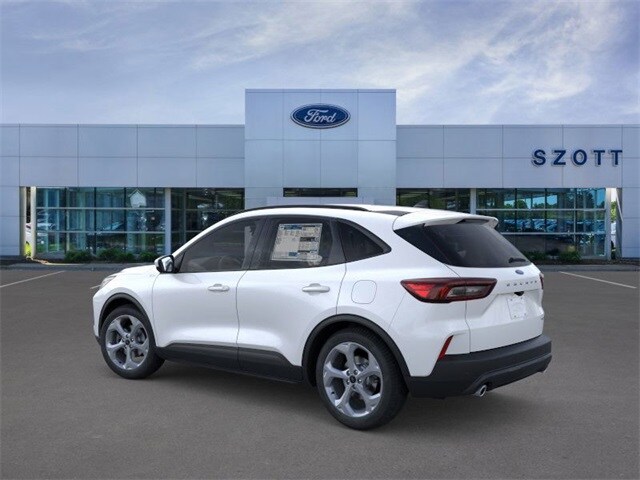 2026 Ford Escape ST-Line Select photo 3