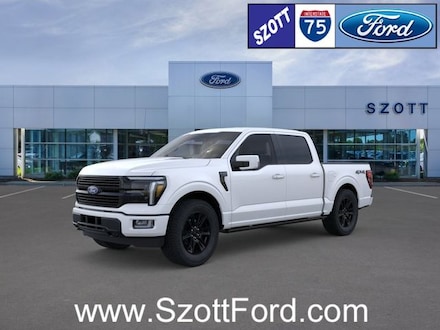 2026 Ford F-150 Platinum Truck