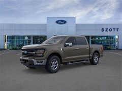 New 2025 Ford F-150 XLT Truck for sale in Holly, MI