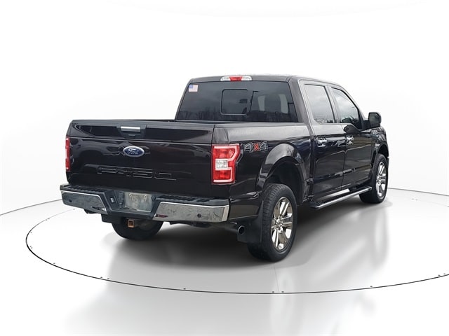 2019 Ford F-150 XLT photo 3