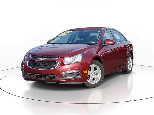 2016 Chevrolet Cruze Limited