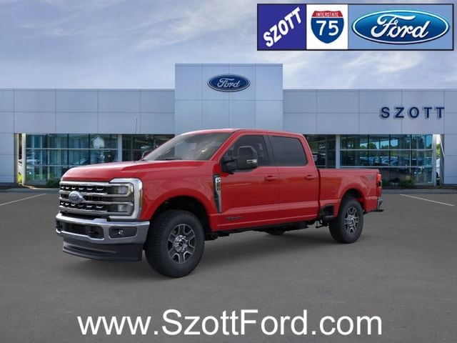 2026 Ford F-250 Lariat 4x4 Crew Cab 6-3/4' Box's photo