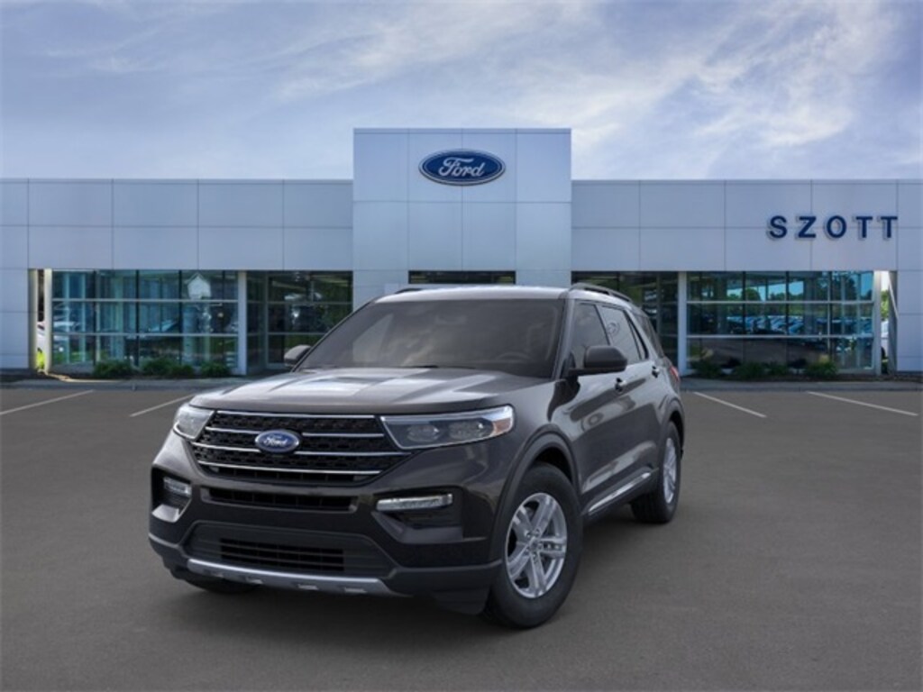 New 2024 Ford Explorer For Sale/Lease in Holly MI Stock RGA78884