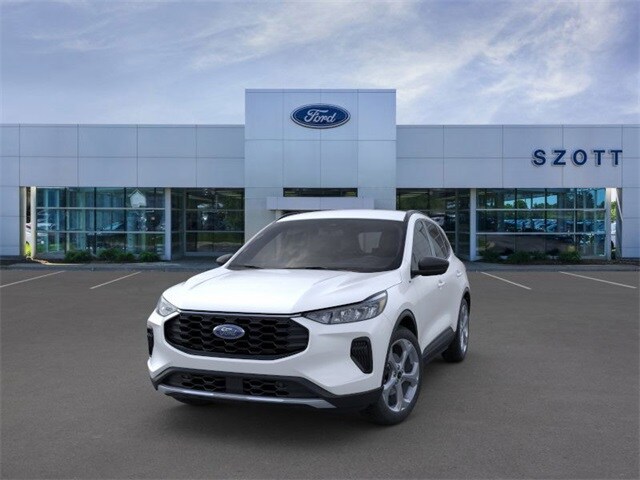 2025 Ford Escape ST-Line photo 2