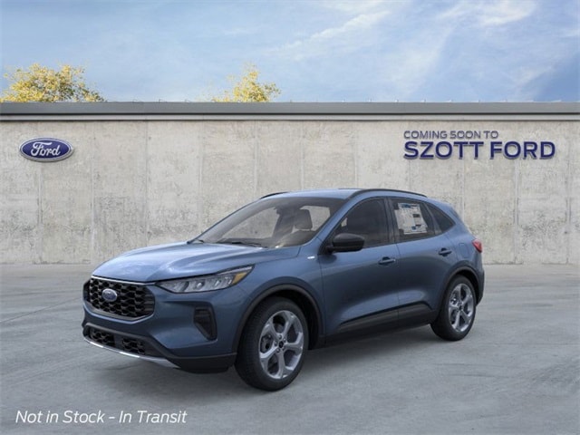 2026 Ford Escape ST-Line's photo
