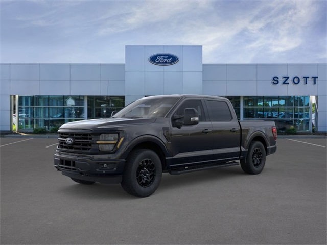 2025 Ford F-150 XLT's photo