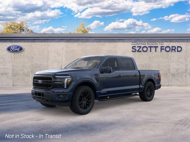New 2026 Ford F-150 Lariat Truck for sale near Fenton, MI