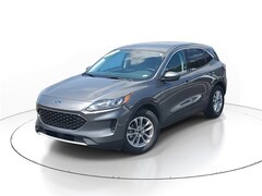 Used 2021 Ford Escape SE SUV for sale in Holly, MI