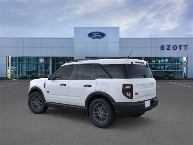 2025 Ford Bronco Sport Big Bend photo 2