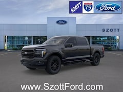 New 2026 Ford F-150 Lariat Truck for sale in Holly, MI