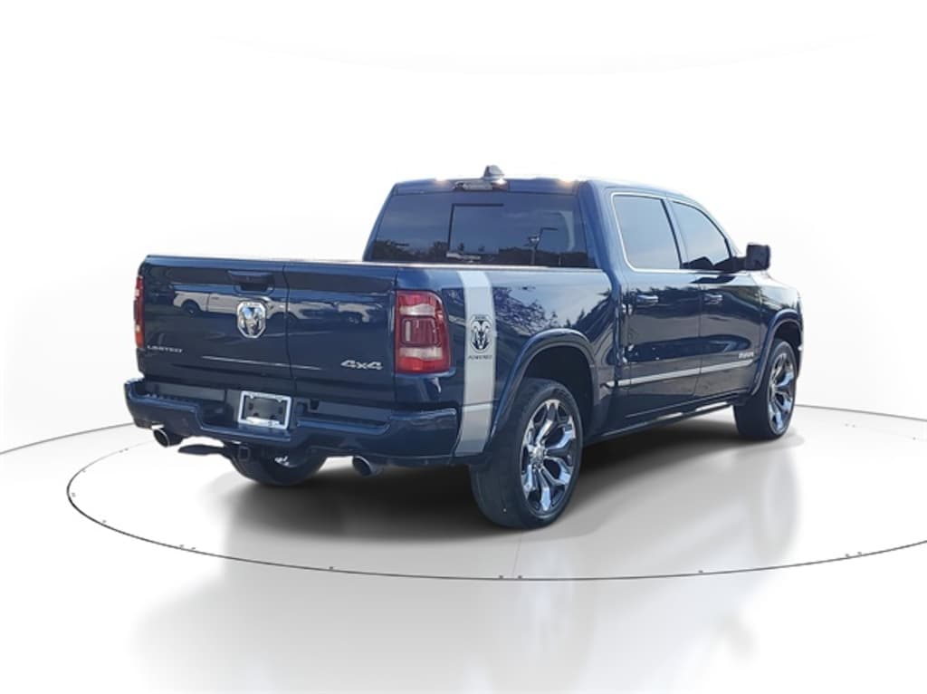 Used 2023 Ram 1500 Limited Truck