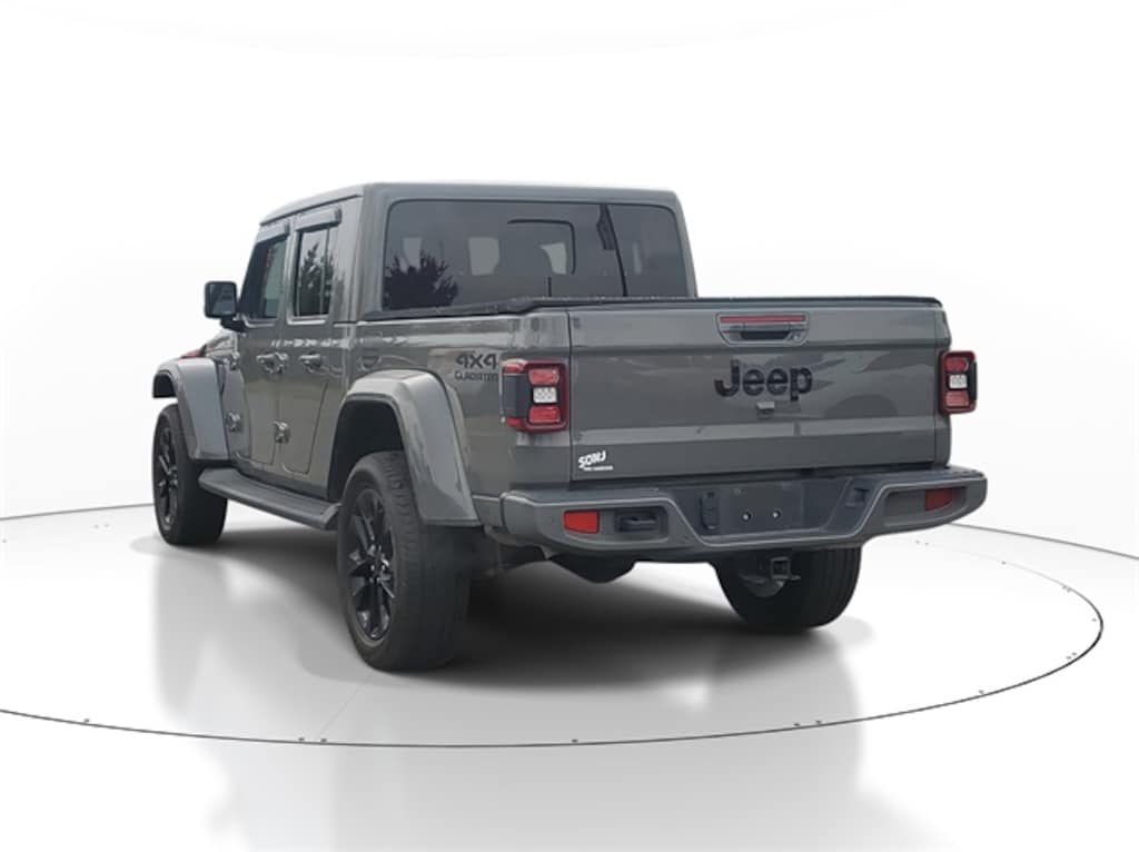 Used 2022 Jeep Gladiator High Altitude Truck