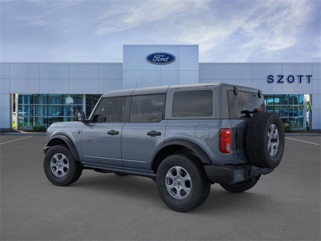 2025 Ford Bronco Big Bend photo 4