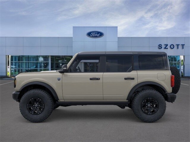 2025 Ford Bronco Big Bend photo 3