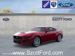 2026 Ford Mustang GT Coupe