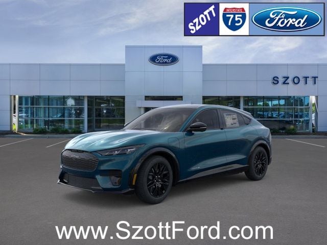 2026 Ford Mustang-Mach-e Premium's photo
