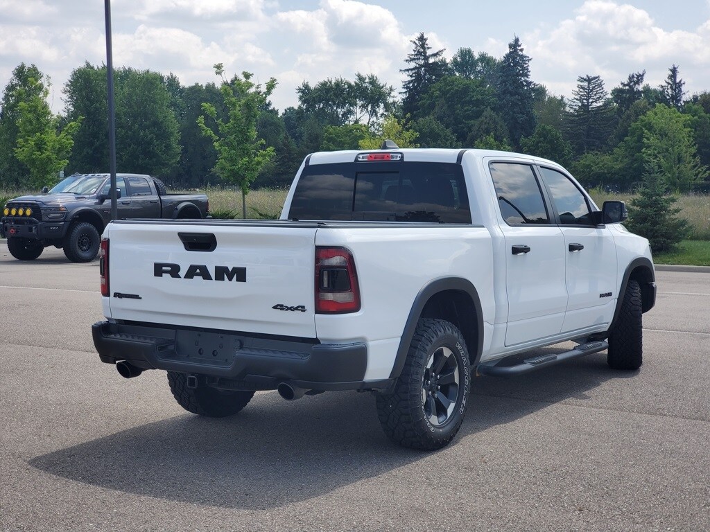 2023 Ram 1500 Rebel photo 2