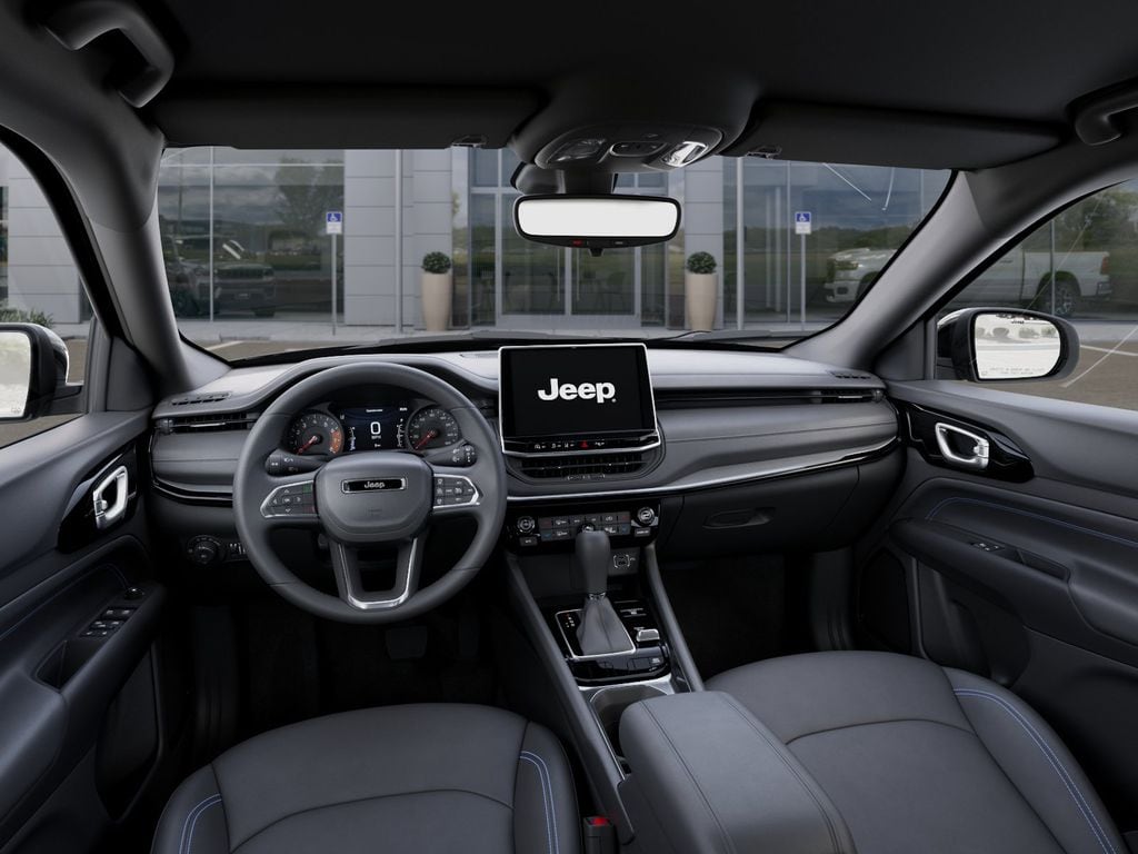 2026 Jeep Compass Limited Altitude - Photo 14