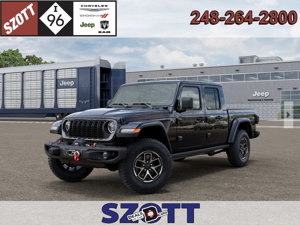 2026 Jeep Gladiator Shadow OPS Auto's photo