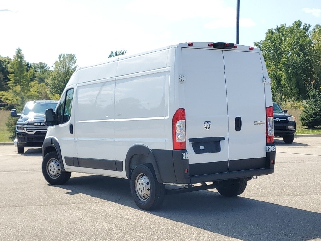 2023 Ram ProMaster 1500 Base Cargo Van photo 3
