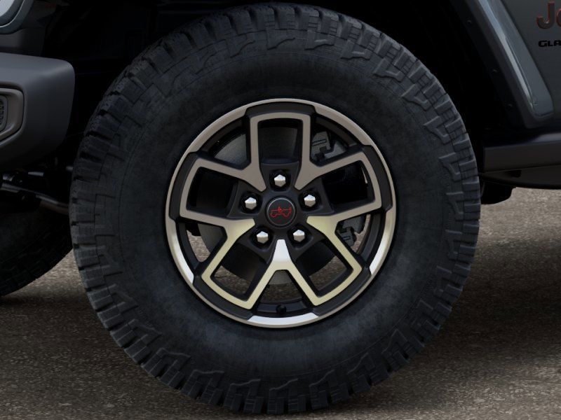 2026 Jeep Gladiator Rubicon - Photo 8