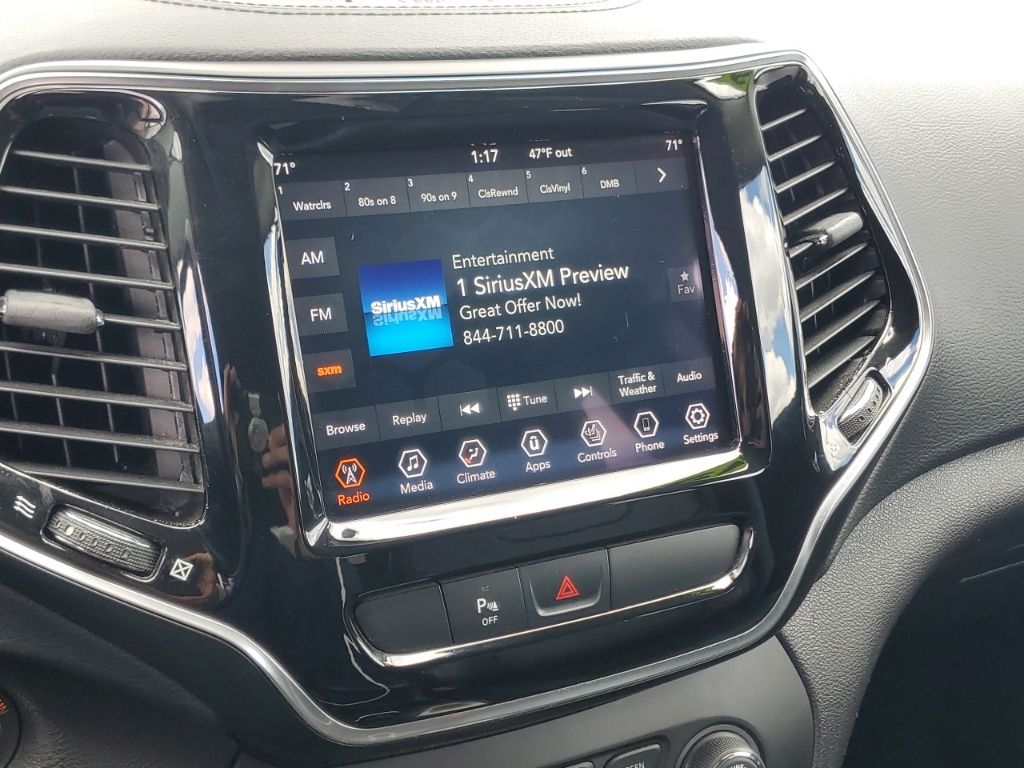 2019 Jeep Cherokee Limited - Photo 19