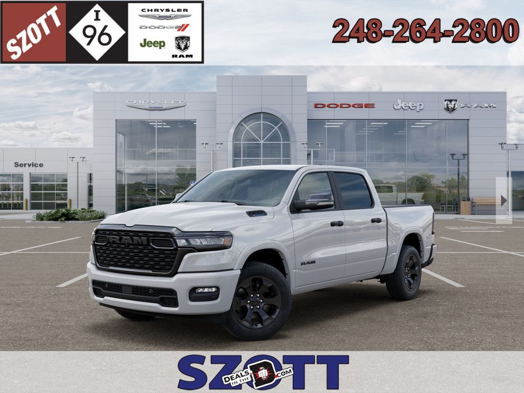 New 2026 Ram 1500 Big Horn/Lone Star Pickup For Sale Near Novi, MI