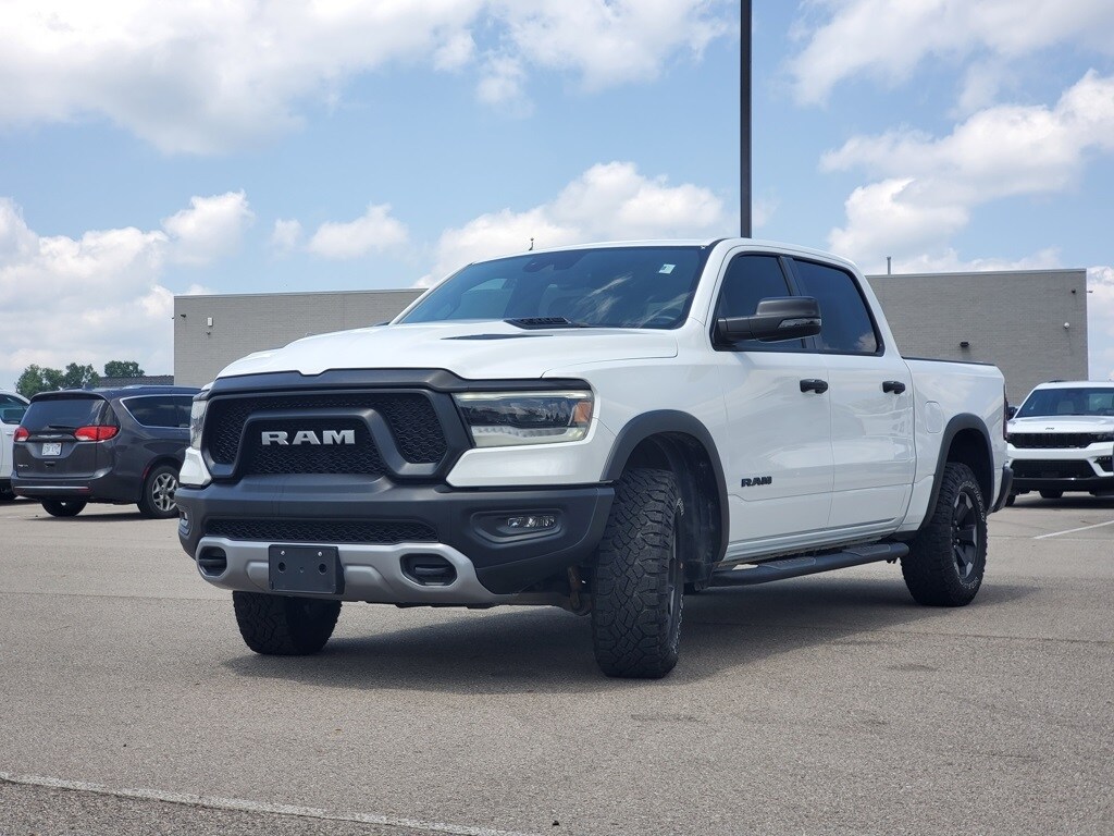 2023 Ram 1500 Rebel photo 4