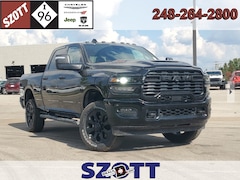 New 2026 Ram 2500 Tradesman Pickup For Sale Near Waterford, MI