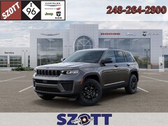 2026 Jeep Grand Cherokee Altitude Sport Utility