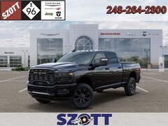 2026 Ram 2500 Big Horn Pickup