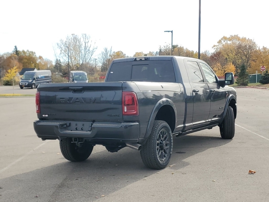 New 2026 Ram 2500 Limited Pickup