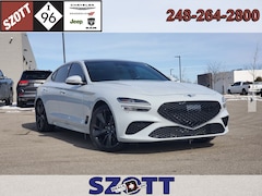 Used 2022 Genesis G70 3.3T Sedan For Sale in Highland, MI