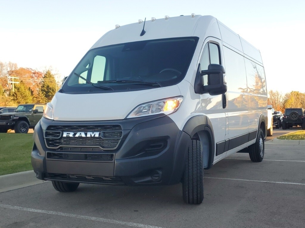 2025 Ram ProMaster 2500 photo 4