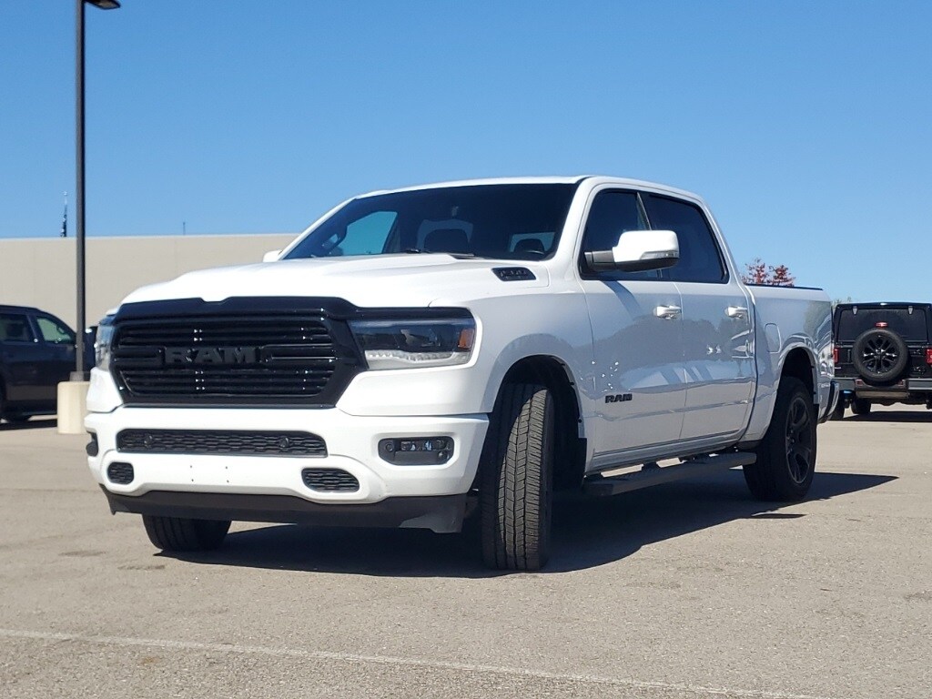 2020 Ram 1500 Big Horn Lone Star photo 4