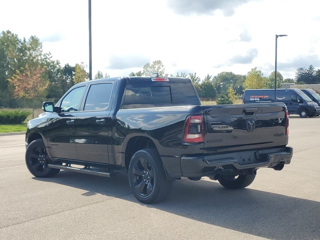 2019 Ram 1500 Big Horn Lone Star photo 2